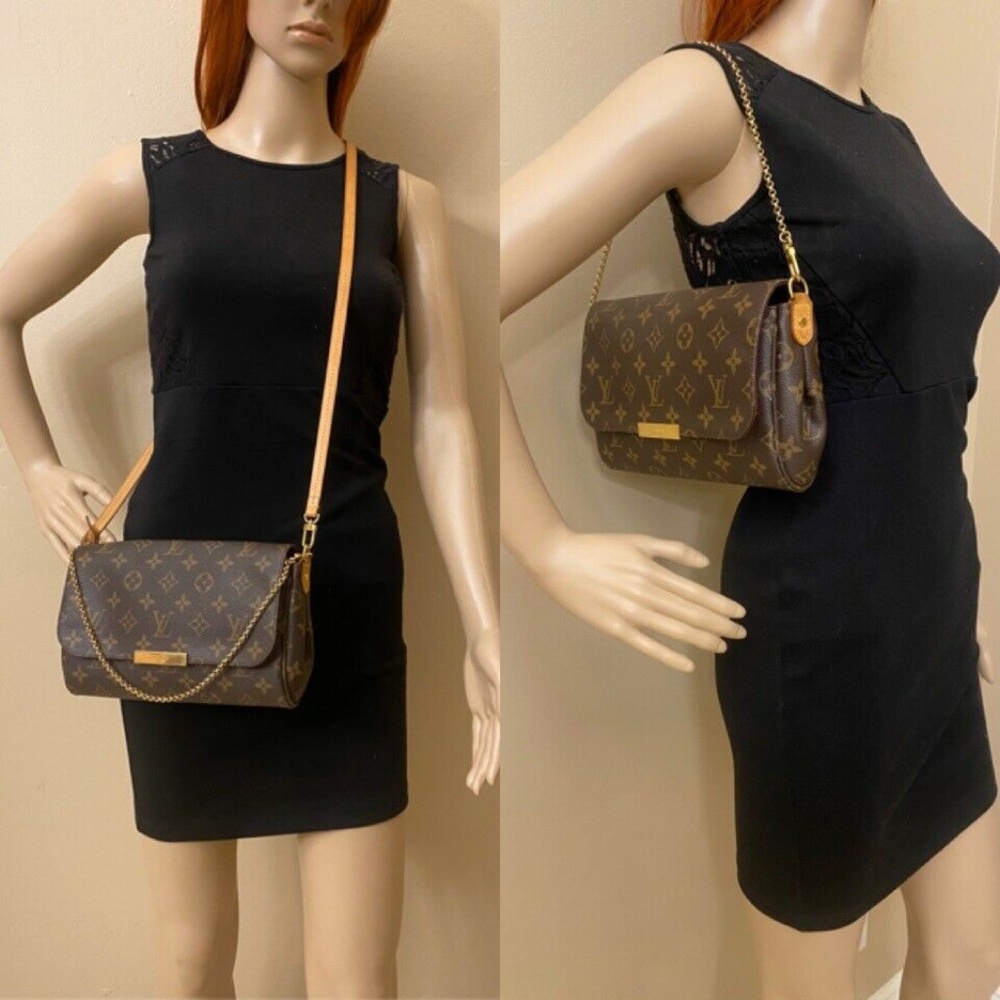 ⛔️SOLD⛔️ Favorite MM Monogram Crossbody (FL2182) - Picture 16 of 16